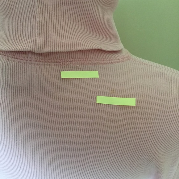 Polo Jeans Co. Ralph Lauren Ribbed Sweater Shirt Vintage Turtleneck Size XL - Picture 6 of 11